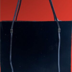 Velvet  and lizard Gucci Evening Bag